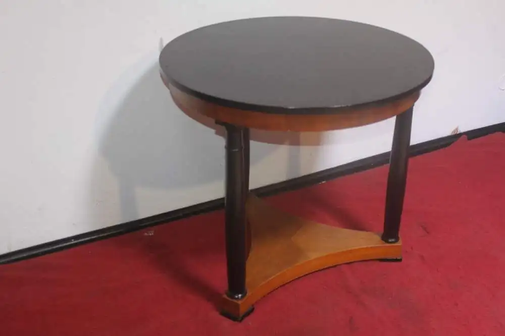 Antik Sal..on Beistelltisch Tisch  Stil  Biedermeier    ca. 1920Jh 2
