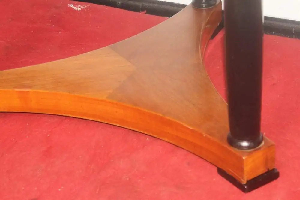 Antik Sal..on Beistelltisch Tisch  Stil  Biedermeier    ca. 1920Jh 5