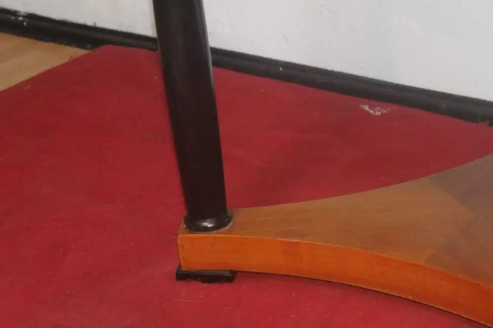 Antik Sal..on Beistelltisch Tisch  Stil  Biedermeier    ca. 1920Jh 6