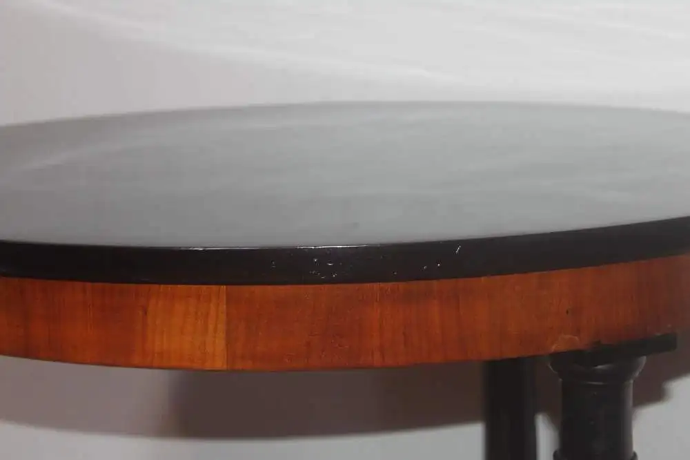 Antik Sal..on Beistelltisch Tisch  Stil  Biedermeier    ca. 1920Jh 8