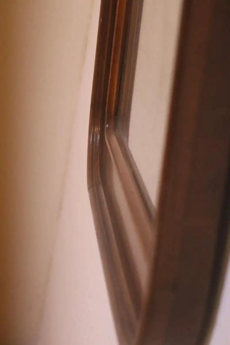 Antik Spiegel Wandspiegel Gardrobenspiegel ca1930 3