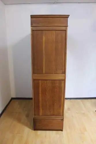 Wäscheschrank Kleiderschrankr art deco  Antik ca. 19 Jh.