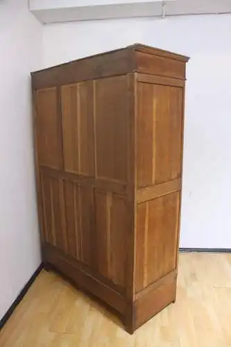 Wäscheschrank Kleiderschrankr art deco  Antik ca. 19 Jh.