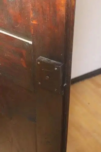 Wäscheschrank Kleiderschrank Schlafzimmer Antik ca. 19 Jh.