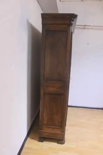 Wäscheschrank Kleiderschrank Schlafzimmer Antik ca. 19 Jh.