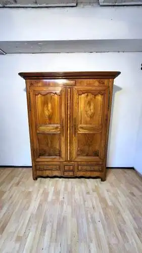 Kleiderschrank Wäscheschrank  Orginal  Antik ca. 19 Jh.