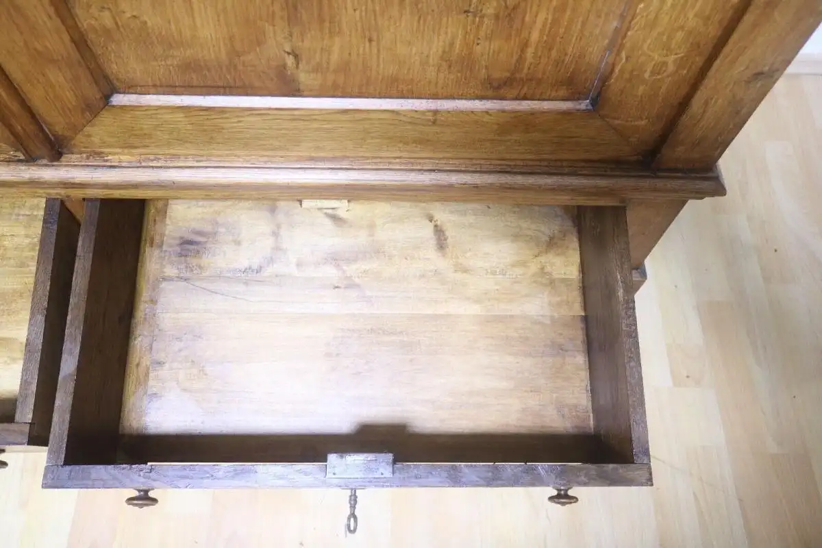 Biedermeier  Antik Kleiderschrank Wäscheschrank Schlafzimmer  ca. 1840 7