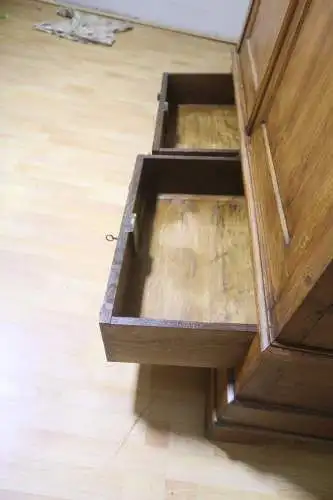 Biedermeier  Antik Kleiderschrank Wäscheschrank Schlafzimmer  ca. 1840