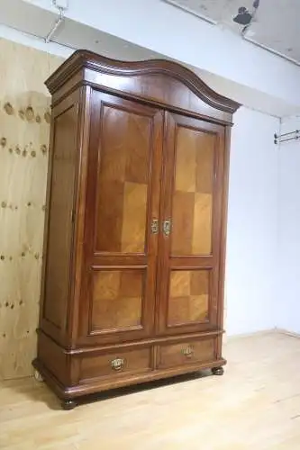 Wäscheschrank Kleiderschrank Antik ca. 1900 Jh.