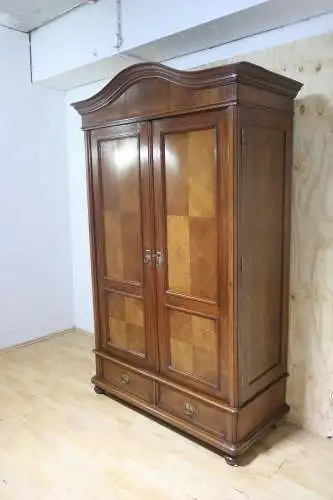 Wäscheschrank Kleiderschrank Antik ca. 1900 Jh.