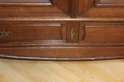 Wäscheschrank Kleiderschrank Jugendstil   Antik ca. 19 Jh.