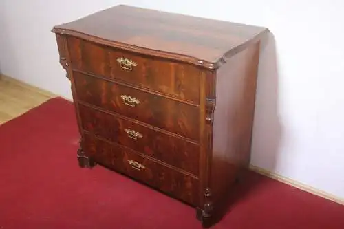 Kommode  Antik Louis Philipp  Anrichte Gardrobenschrank ca. 1900 Jh.