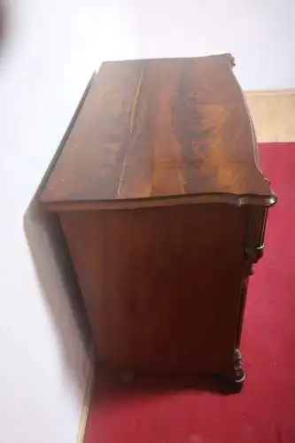 Kommode  Antik Louis Philipp  Anrichte Gardrobenschrank ca. 1900 Jh.