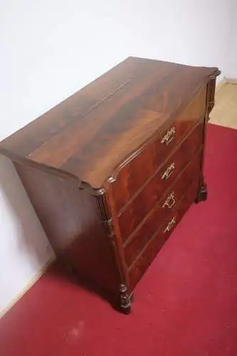 Kommode  Antik Louis Philipp  Anrichte Gardrobenschrank ca. 1900 Jh.
