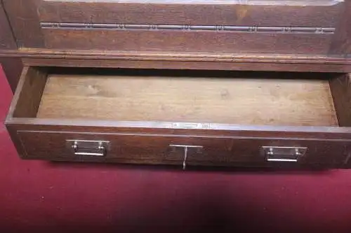 Kommode  Antik Louis Philipp  Anrichte Gardrobenschrank ca. 1900 Jh.