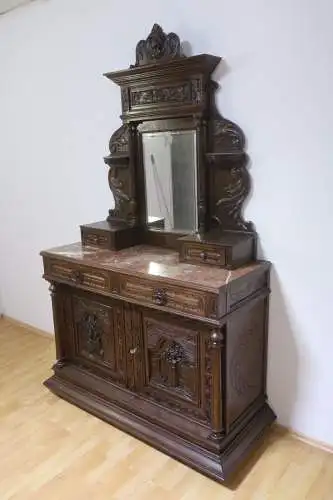 Antik Buffet   Anrichte Esszimmer ca.1900 Jh.