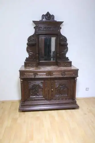 Antik Buffet   Anrichte Esszimmer ca.1900 Jh.