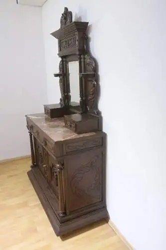 Antik Buffet   Anrichte Esszimmer ca.1900 Jh.