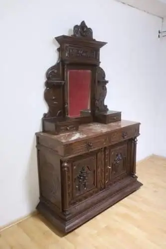 Antik Buffet   Anrichte Esszimmer ca.1900 Jh.