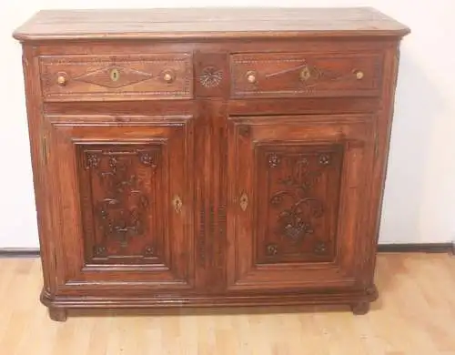 Kommode Sideboard Schubladenkommode  Antik ca 19 JH.