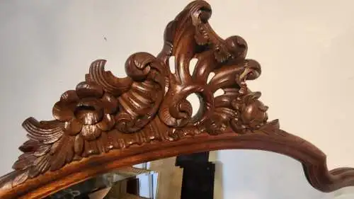 Spiegelkommode Anrichte Waschtisch Antik ca. 1900Jh.