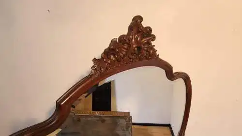 Spiegelkommode Anrichte Waschtisch Antik ca. 1900Jh.