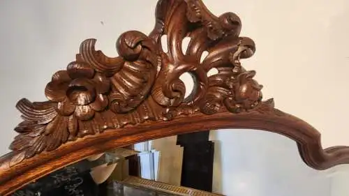 Spiegelkommode Anrichte Waschtisch Antik ca. 1900Jh.