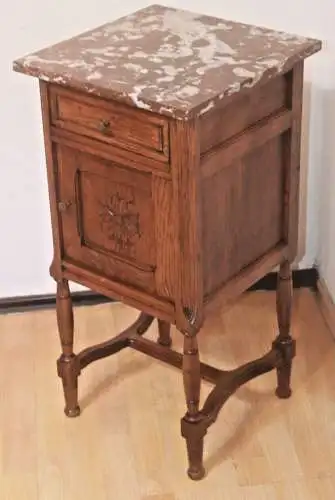 Antik Nachtschrank  Nachtkonsole ca. 1900Jh.