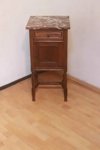 Antik Nachtschrank  Nachtkonsole ca. 1900Jh.