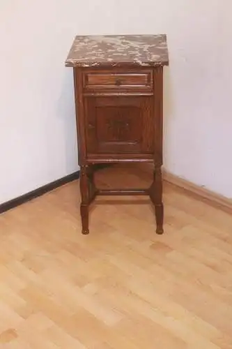 Antik Nachtschrank  Nachtkonsole ca. 1900Jh.