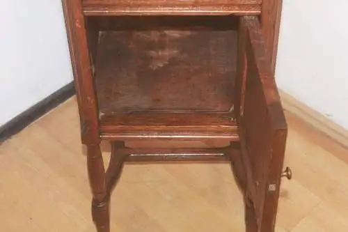 Antik Nachtschrank  Nachtkonsole ca. 1900Jh.