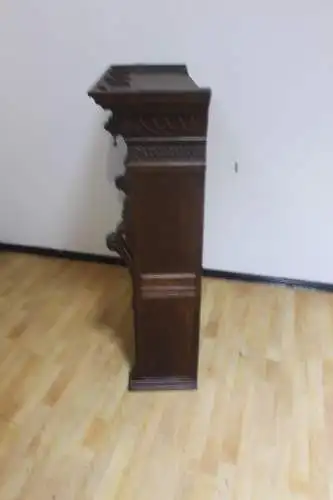 Antik Aufsatzschrank Hängeschrank ca 1900 Jh.