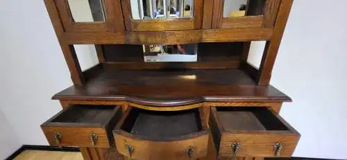 Antik Buffet Jugendstil  Anrichte Esszimmer ca.1900 Jh.
