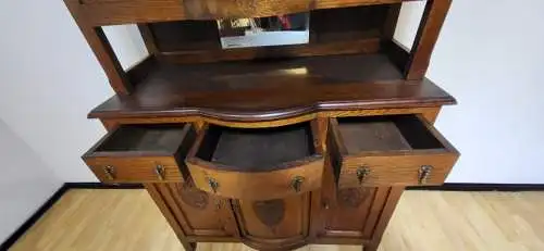Antik Buffet Jugendstil  Anrichte Esszimmer ca.1900 Jh.