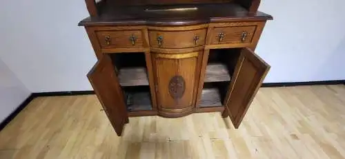 Antik Buffet Jugendstil  Anrichte Esszimmer ca.1900 Jh.