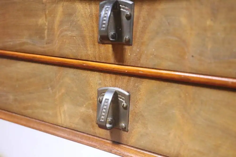 Nähtisch Beistelltisch Antik um 1900            5