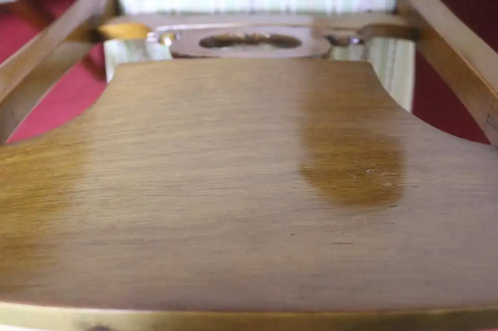 Schwedische Biedermeier Stühle Esszimmerstühle Stil  Antik ca. 1900 Jh. 11