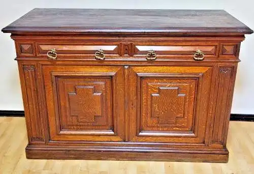 Kommode Sideboard Gründer Antik  ca. 1900 Jh