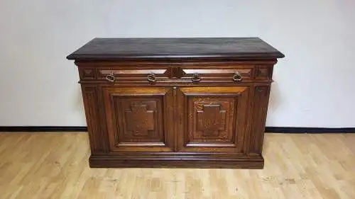 Kommode Sideboard Gründer Antik  ca. 1900 Jh