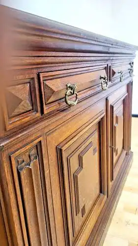 Kommode Sideboard Gründer Antik  ca. 1900 Jh