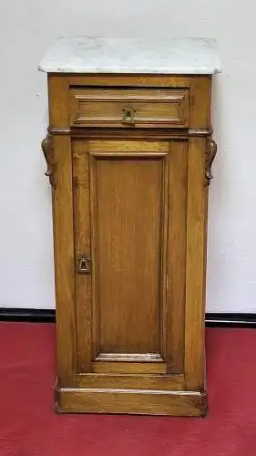 Antik Nachtschrank  Jugendstil  Nachtkonsole ca. 1900Jh.