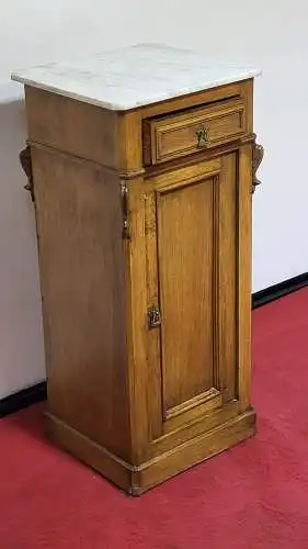 Antik Nachtschrank  Jugendstil  Nachtkonsole ca. 1900Jh.