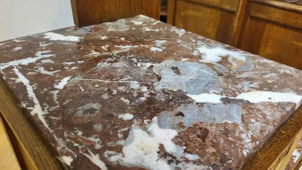 Antik  Spiegelkommode art deco Jugendstil ca. 1920  Jh. 12