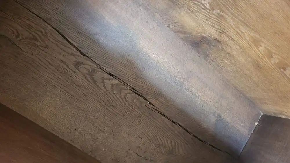 Truhe antik Anno 1729 Orginal 10