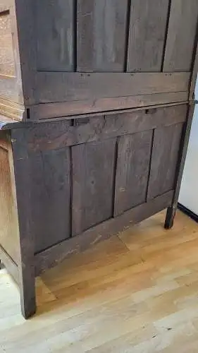 Antik Buffet Küchenschrank Anrichte Esszimmer ca 19 jh.