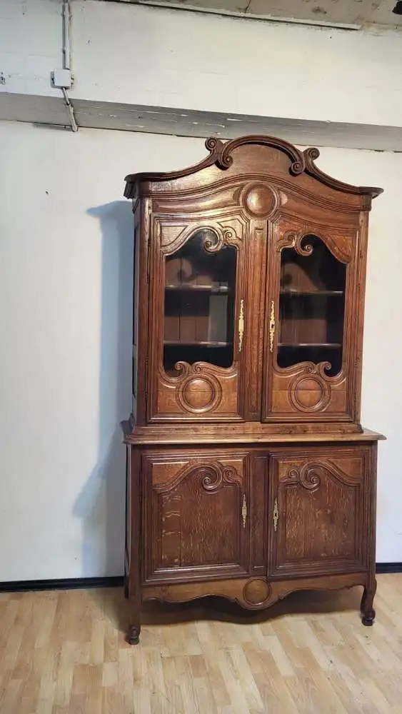 Antik Buffet Küchenschrank Anrichte Esszimmer ca 19 jh. 2