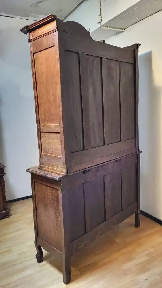 Antik Buffet Küchenschrank Anrichte Esszimmer ca 19 jh. 6