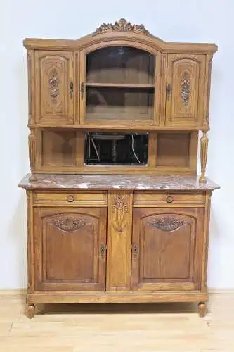 Antik Buffet Jugendstil  Anrichte Esszimmer ca.1900 Jh.