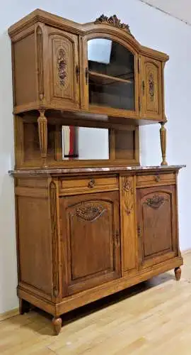 Antik Buffet Jugendstil  Anrichte Esszimmer ca.1900 Jh.