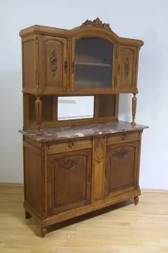 Antik Buffet Jugendstil  Anrichte Esszimmer ca.1900 Jh.